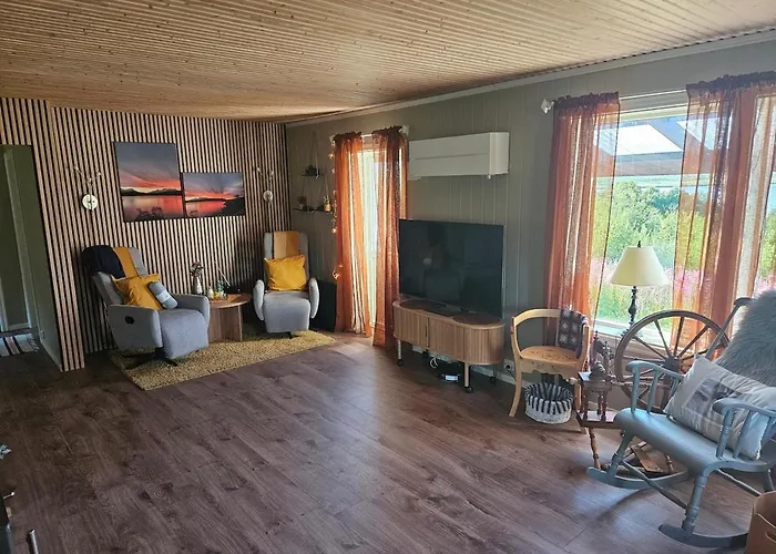 Casa de Férias Perfect Senja