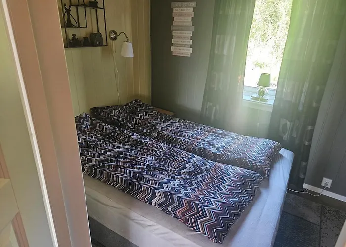 Perfect Casa de Férias Senja